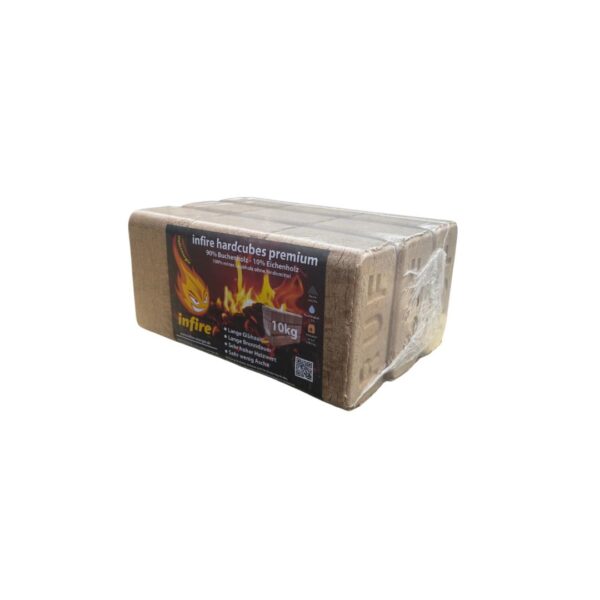 hardcubes premium - einzeln 10 kg
